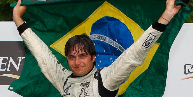Nelson Piquet, Jr., 2012 Nascar NWide Win Elkhart Lake