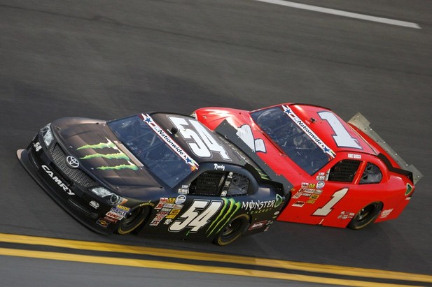 2012 NWide Daytona2 Busch brothers 2 2012 NWide Daytona2 Busch brothers 2