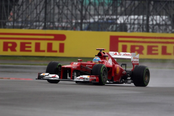 Formula-1, Гран При Великобритании 2012, 