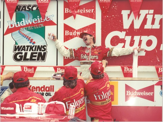 009-1 Watkins Glen - Richmond 081086