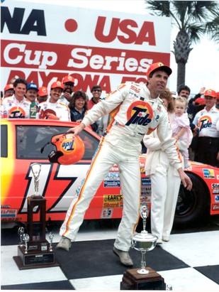 020-4 Daytona - Waltrip 021989