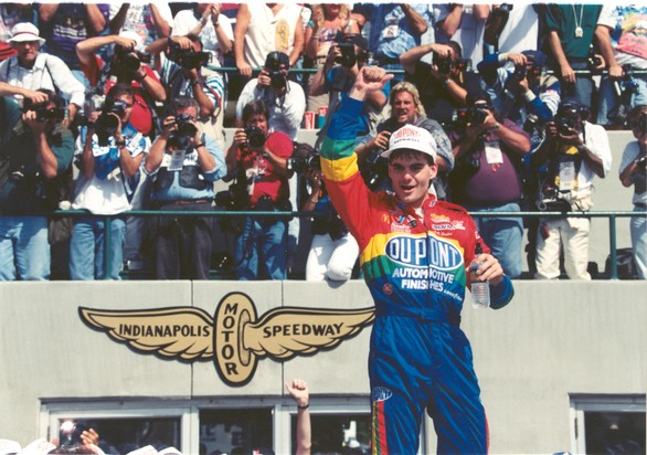 036-6 Indianapolis - Gordon 080694
