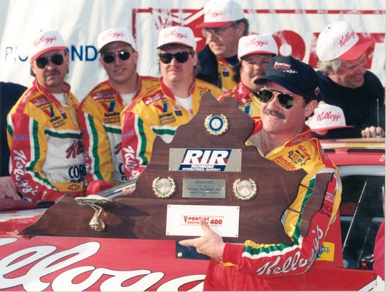 040-4 Richmond - Labonte 030595