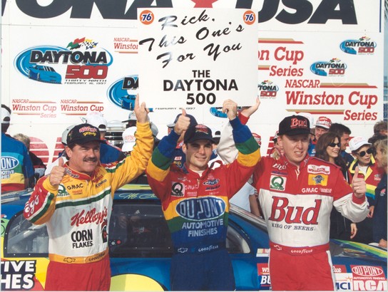 061-2 Daytona - Gordon 021697