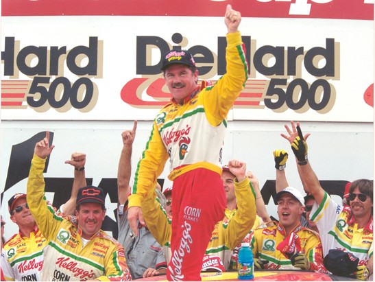 071-4 Talladega - Labonte 101297