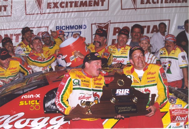 075-4 Richmond - Labonte 060698