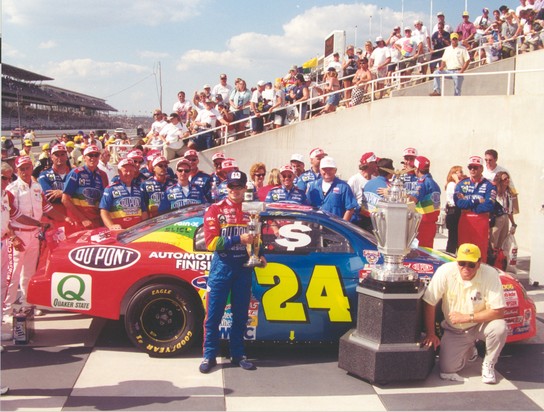 078-5 Indianapolis - Gordon 080198