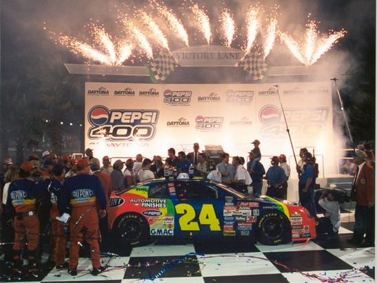 083-2 Daytona - Gordon 101798