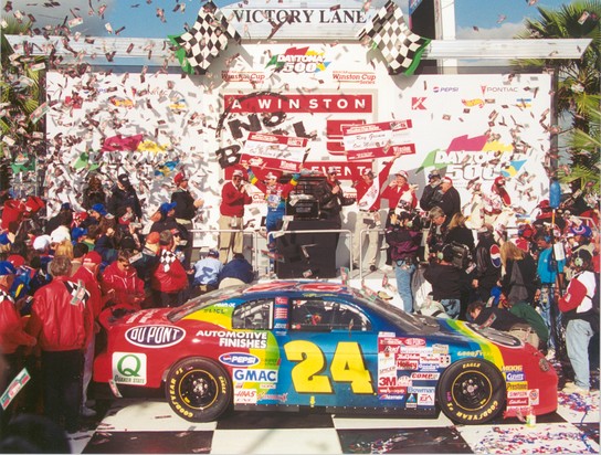 086-4 Daytona - Gordon 021499
