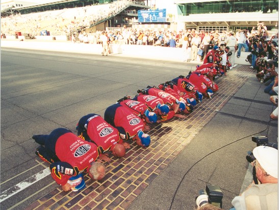 101-9 Indianapolis - Gordon 080501