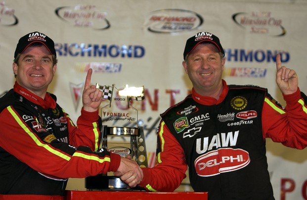 111-4 Richmond - Nemechek 050303