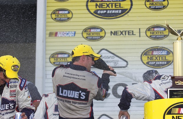 125-5 Pocono - Johnson 080104