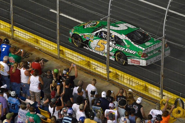 2012 Cup Charlotte 600 8 win 5KKahne