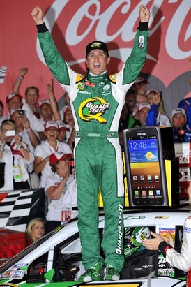 2012 Cup Charlotte 600 33 win 5KKahne