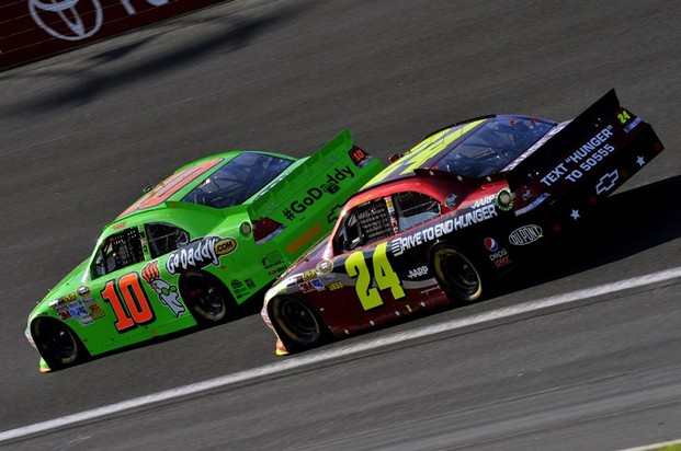 2012 NASCAR Sprint Cup Series, Charlotte 39