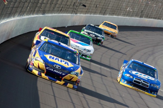 Quicken Loans 400 4