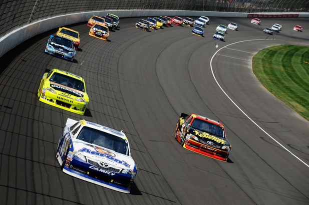 Quicken Loans 400 9