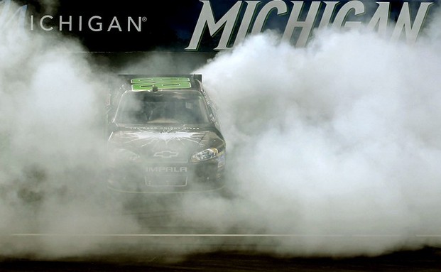 Quicken Loans 400 27 win