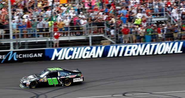Quicken Loans 400 31 win