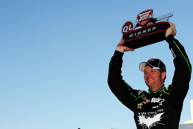 Quicken Loans 400 41 win