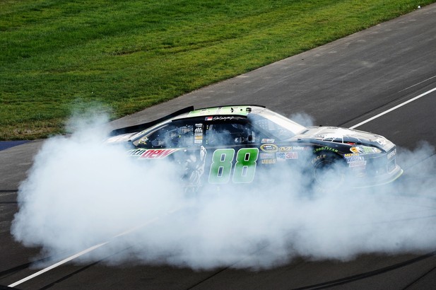 Quicken Loans 400 42 win