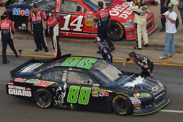Quicken Loans 400 45 win