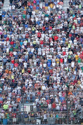 Quicken Loans 400 FANS