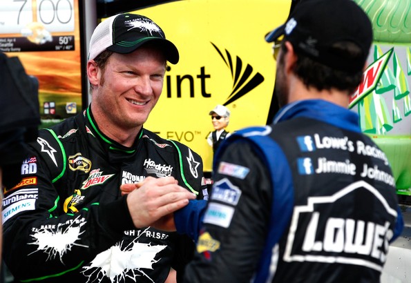 Quicken Loans 400 33 win