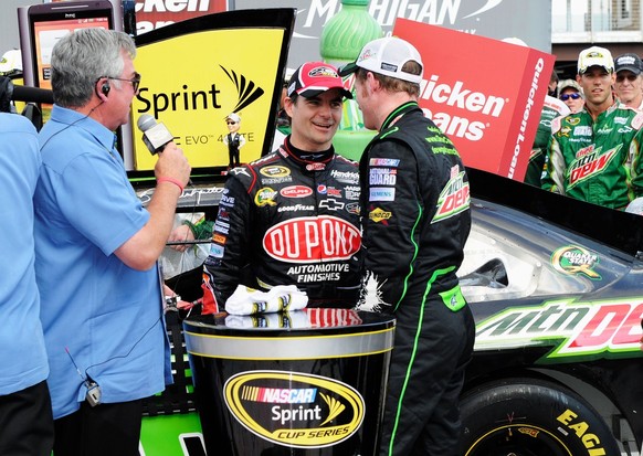 Quicken Loans 400 53 win