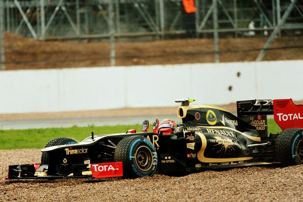 Formula-1,Роман Горожан 