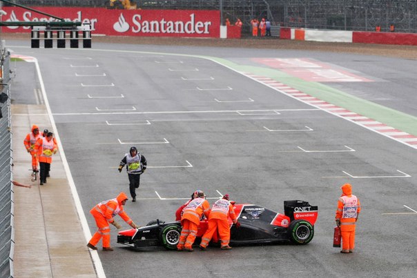 Formula-1, Timo Glock