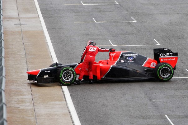 Formula-1, Timo Glock 