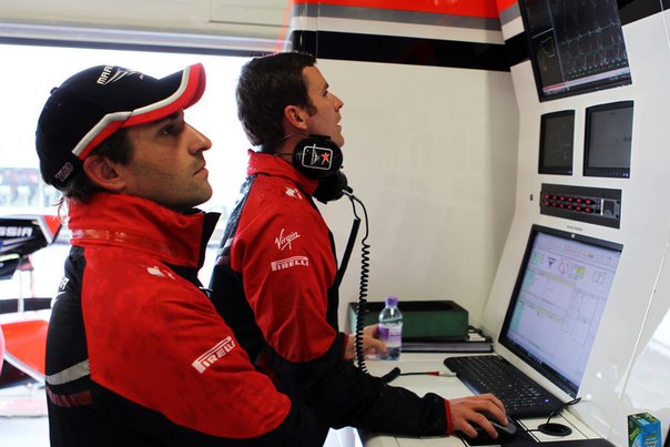 Formula-1, Timo Glock 
