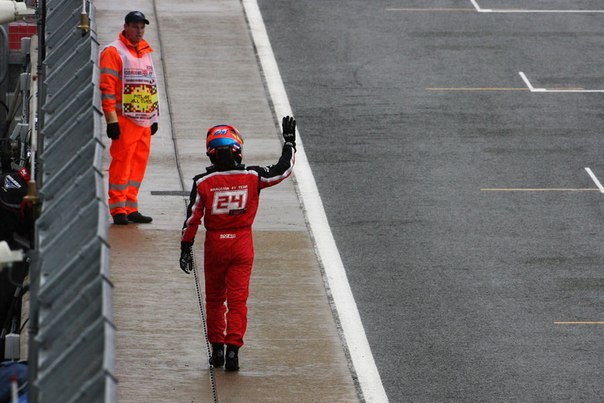 Formula-1, Timo Glock 