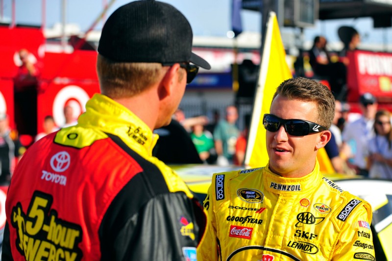 A.J. Allmendinger involved in drug scandal.