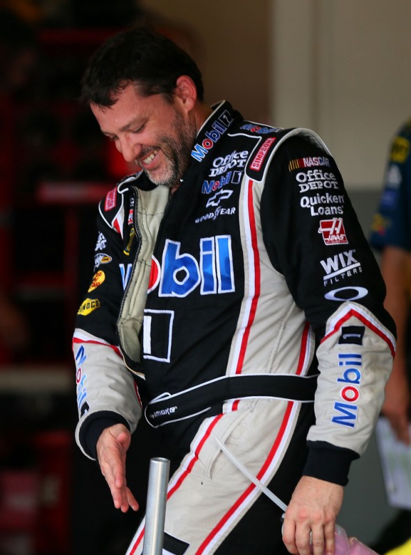 Tony Stewart