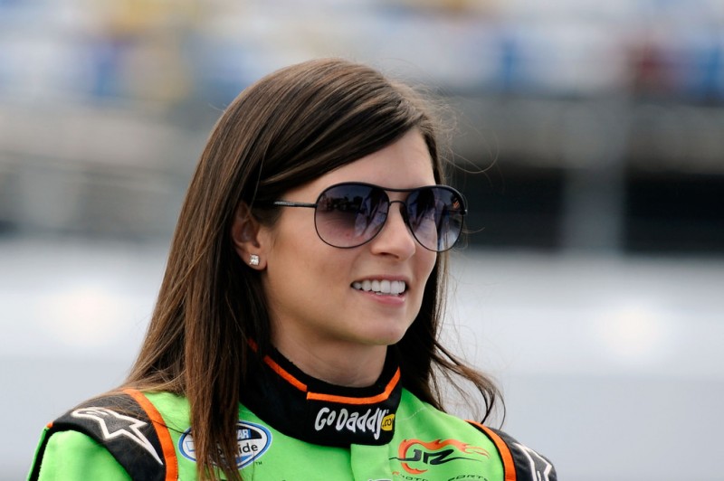 Danica Patrick