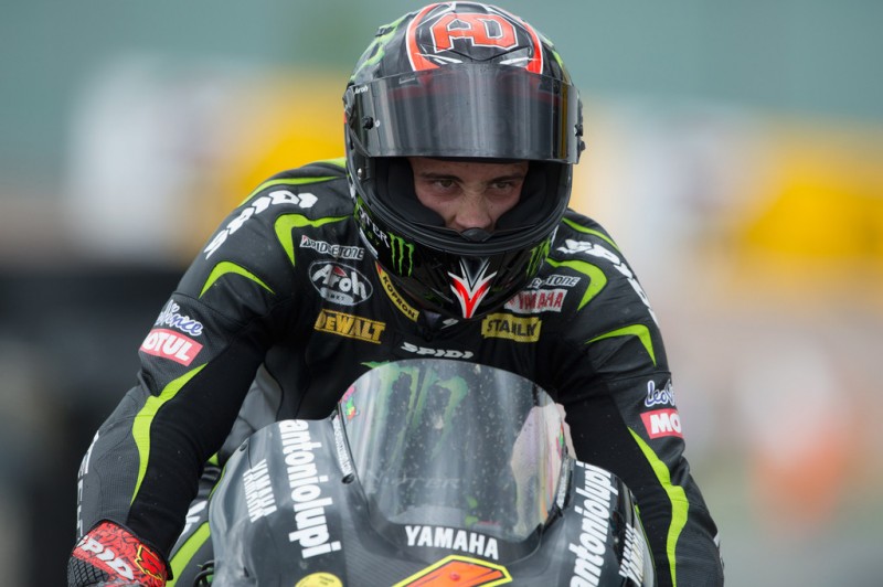 MotoGP, 2012 eni Motorrad Grand Prix Deutschland, Andrea Dovizioso during the race.