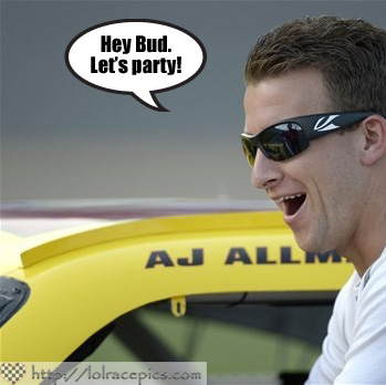 AJ All Party?