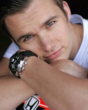 Dan Wheldon