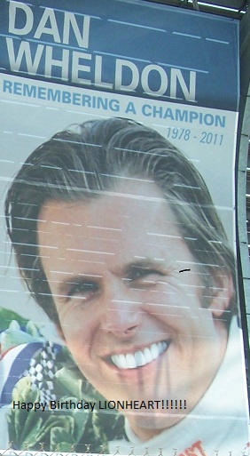 Dan Wheldon