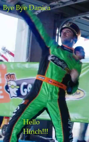 James Hinchcliffe