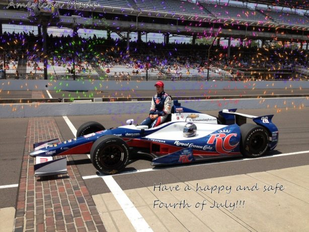 Marco Andretti