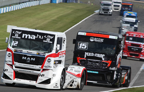 Truck Racing Truck Racing