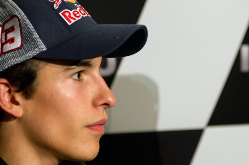 Mark Markes - new Honda MotoGP rider in 2013.