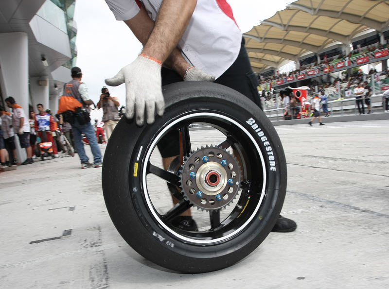 Bridgestone Tyres MotoGP Bridgestone Tyres MotoGP