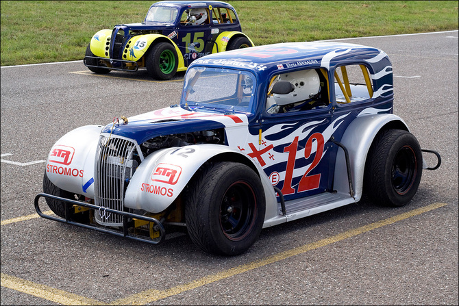Russian Racing Championship Russian Racing Championship