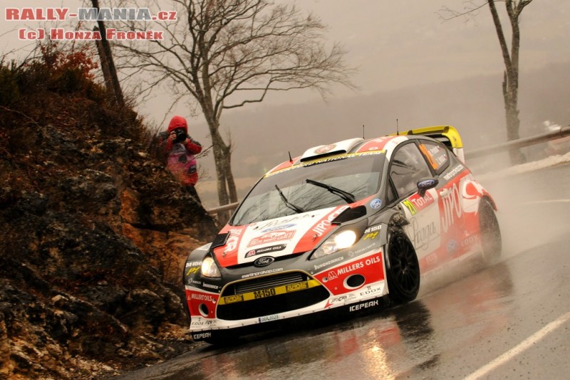 WRC — Ралли Монте Карло WRC — Ралли Монте Карло