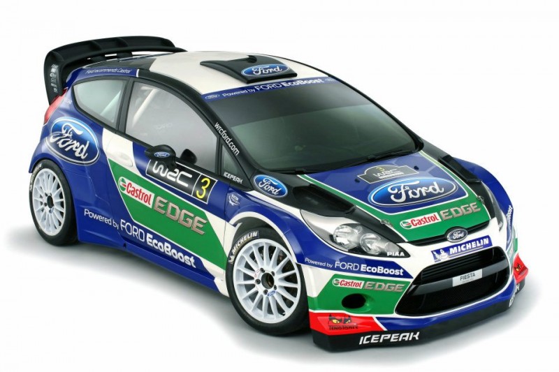 Ford World Rally Ford World Rally