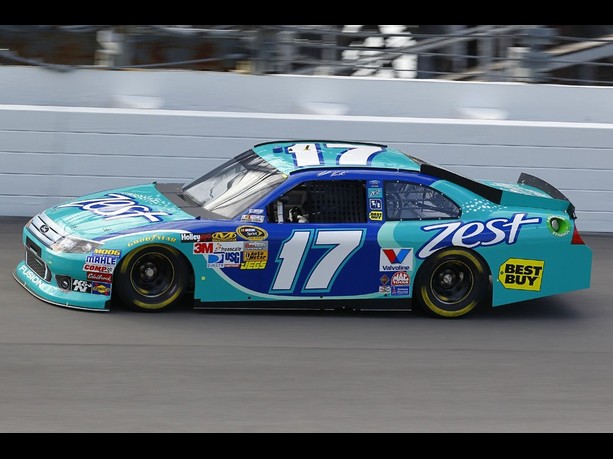 2012 Daytona 400 #17 Kenseth